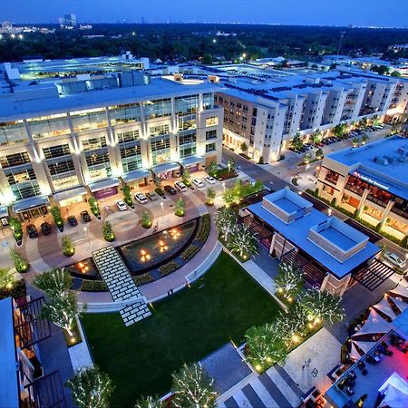The Moran Citycentre Houston Exterior foto