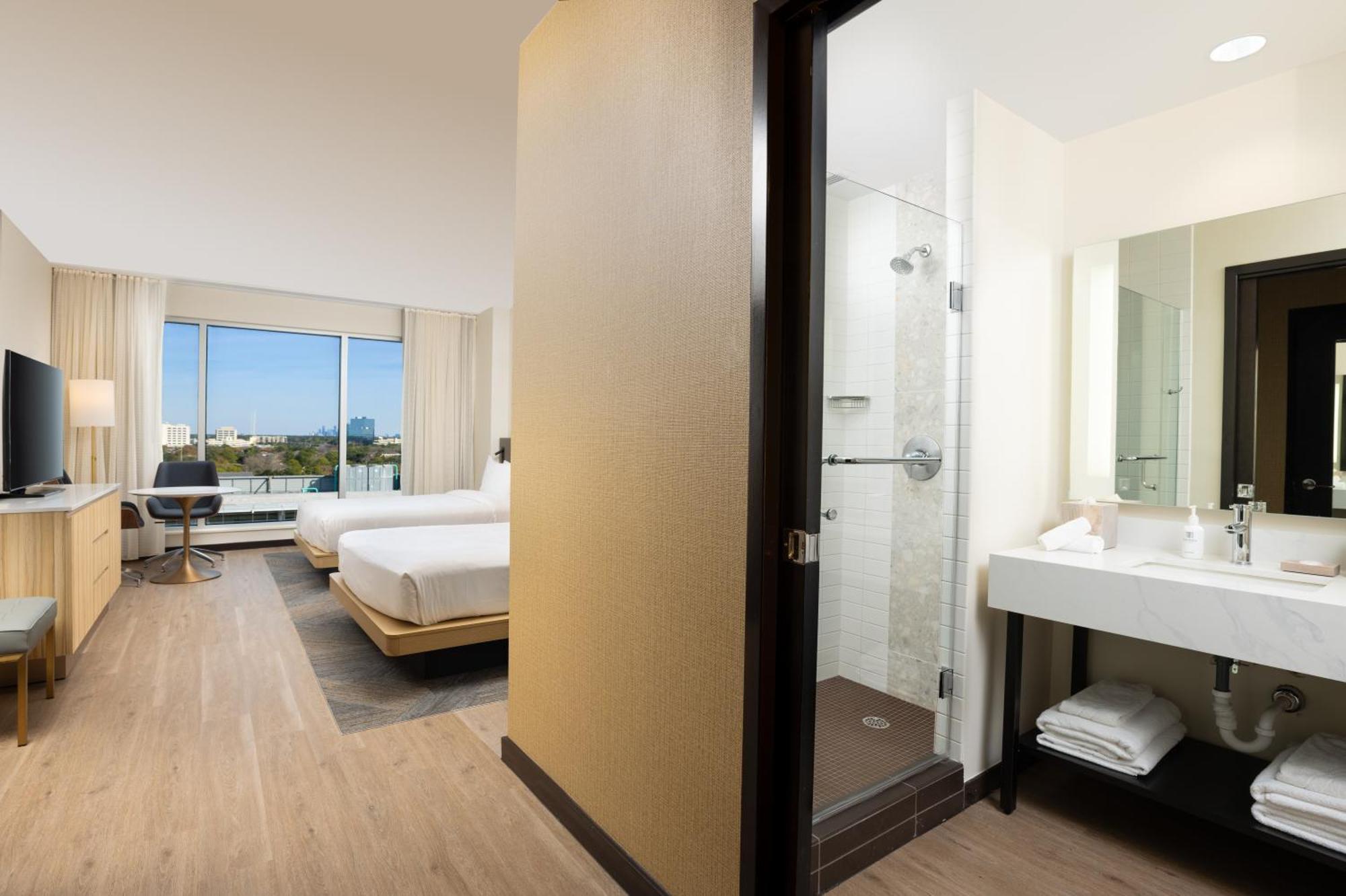 The Moran Citycentre Houston Exterior foto