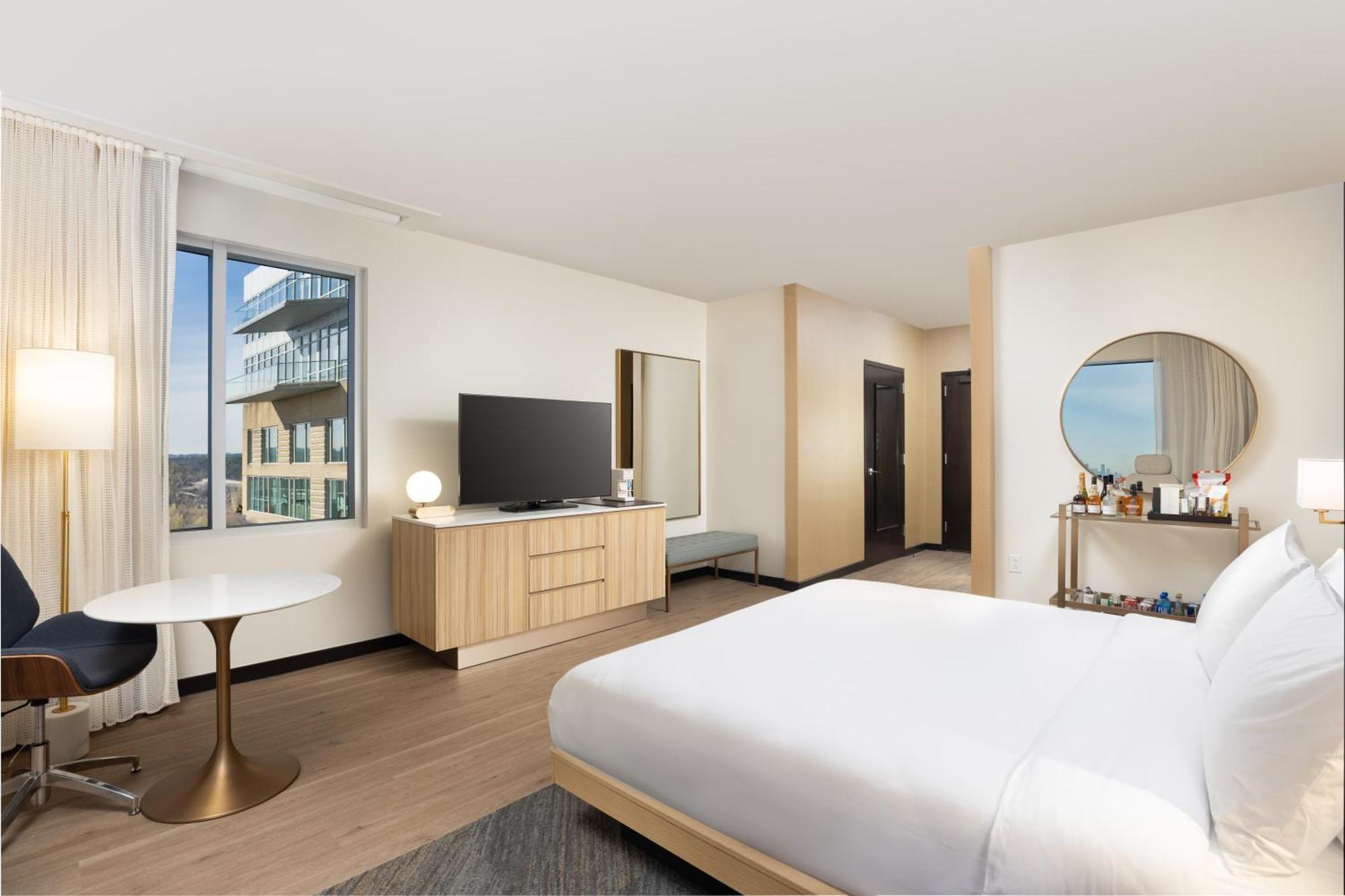 The Moran Citycentre Houston Exterior foto