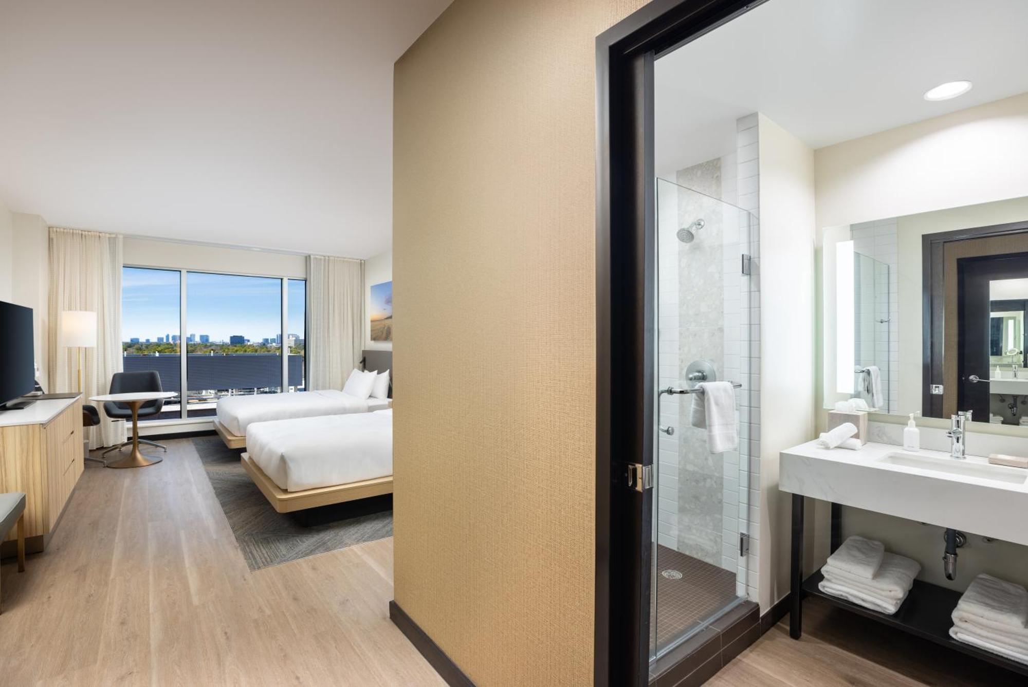 The Moran Citycentre Houston Exterior foto