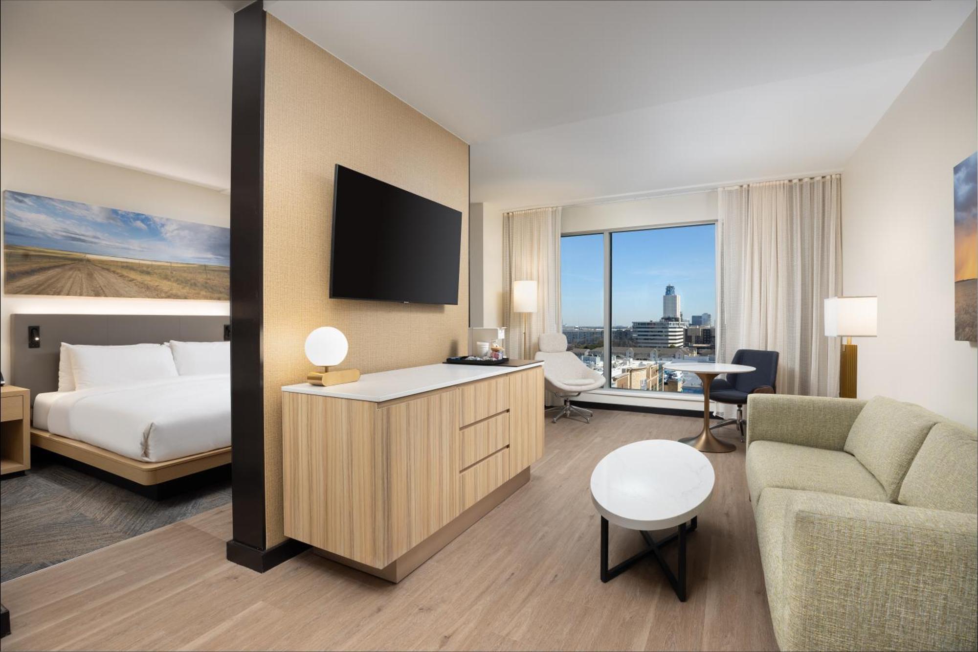 The Moran Citycentre Houston Exterior foto