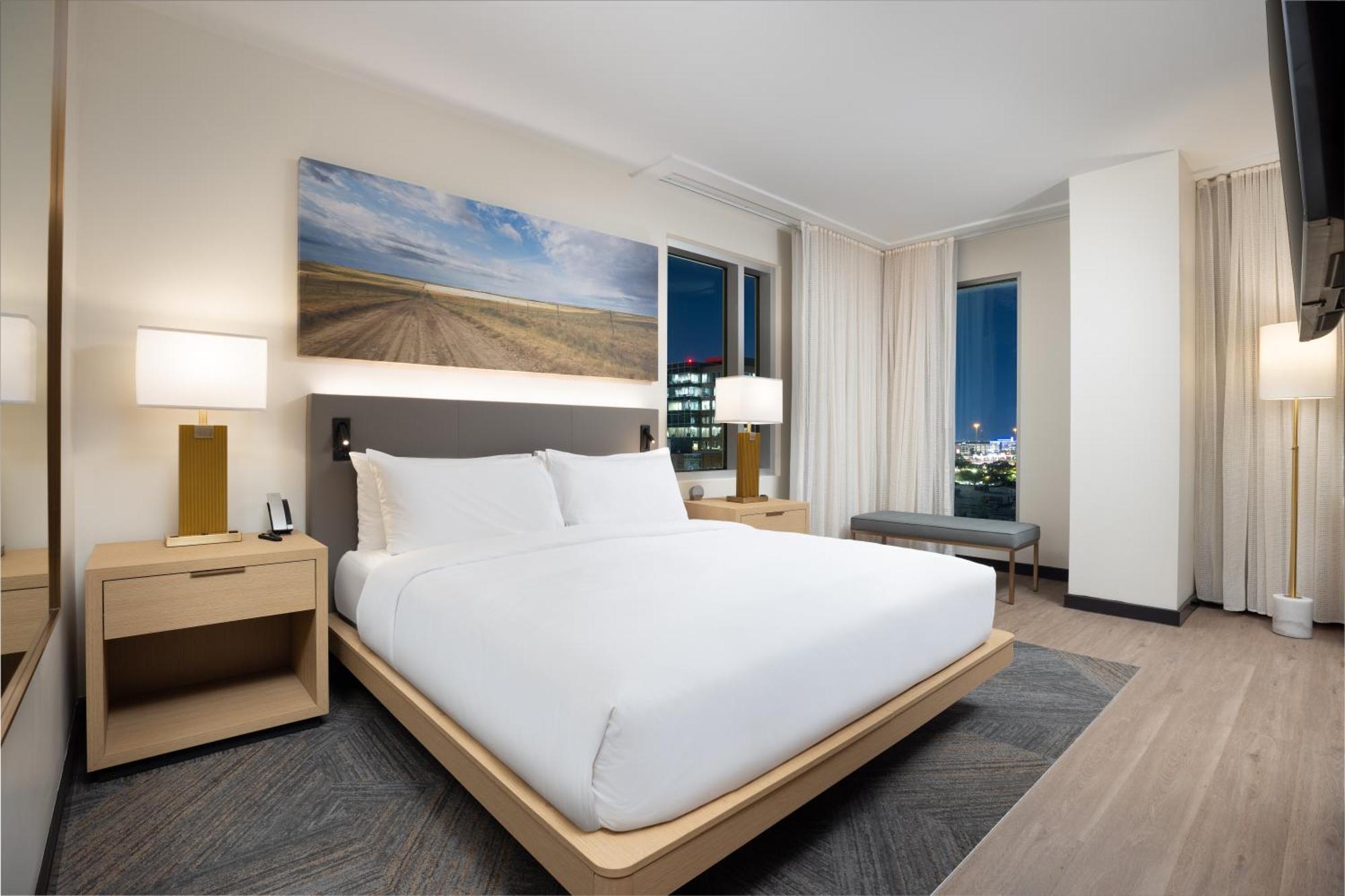 The Moran Citycentre Houston Exterior foto