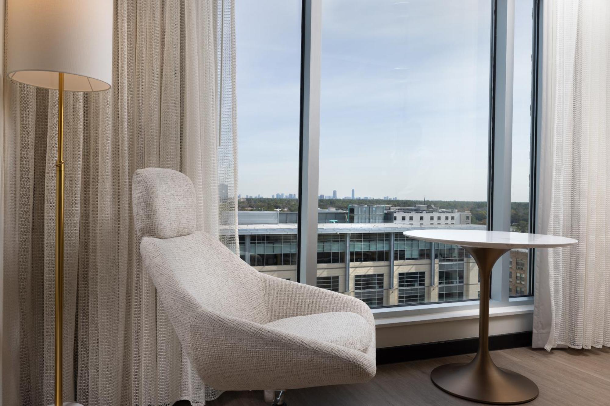 The Moran Citycentre Houston Exterior foto