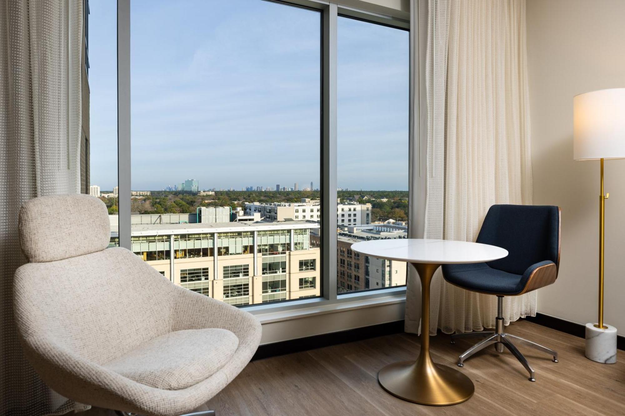 The Moran Citycentre Houston Exterior foto