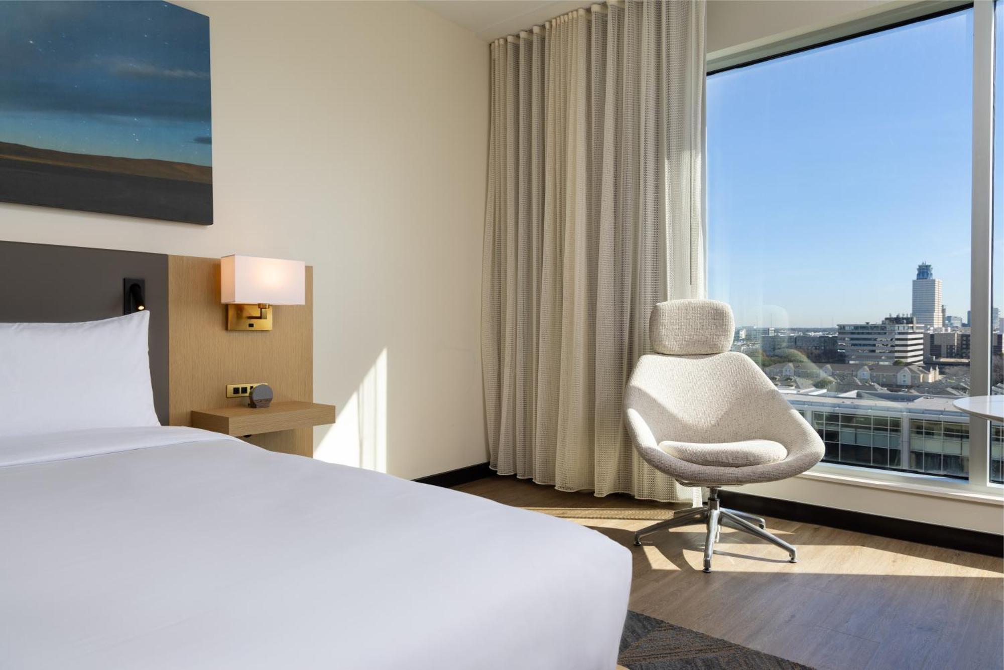 The Moran Citycentre Houston Exterior foto