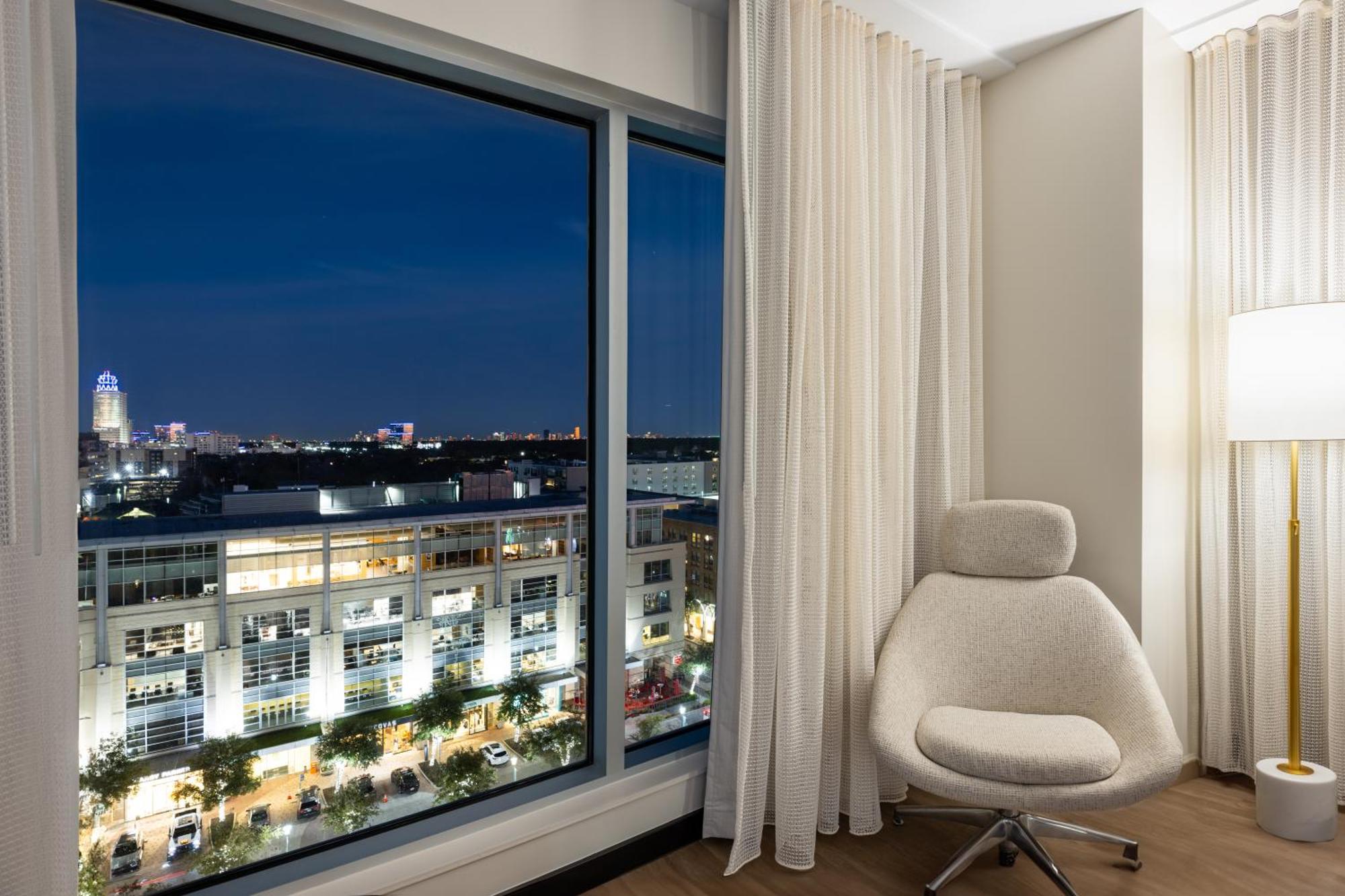 The Moran Citycentre Houston Exterior foto
