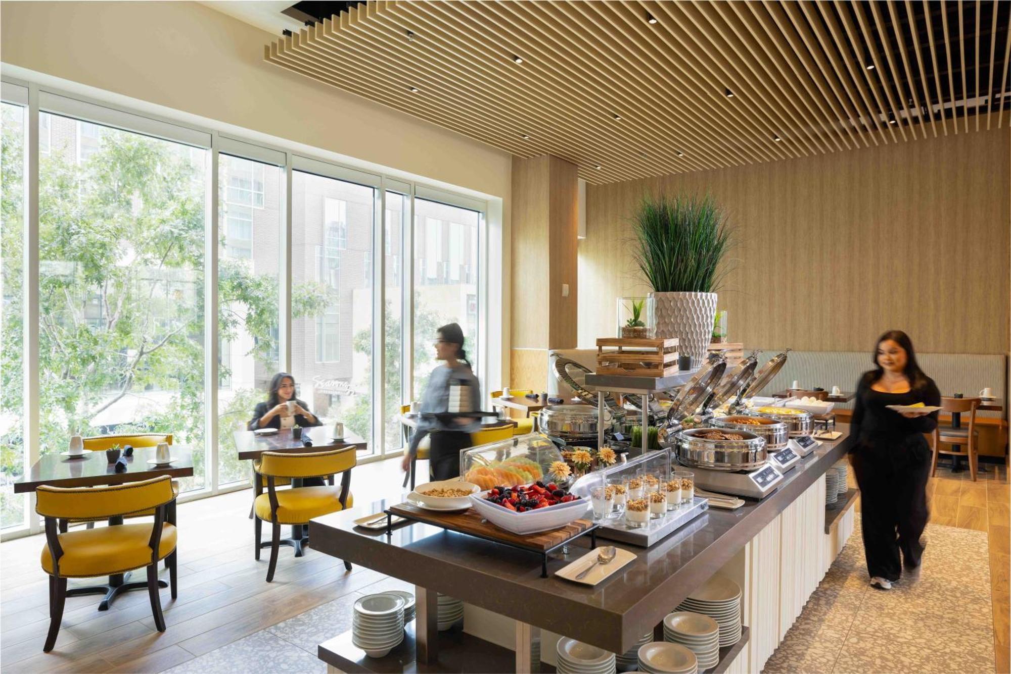 The Moran Citycentre Houston Exterior foto
