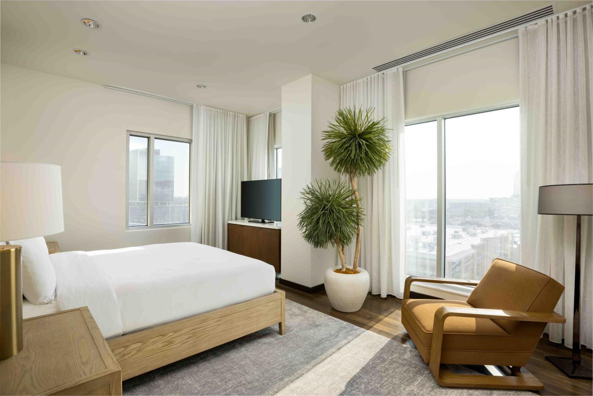 The Moran Citycentre Houston Exterior foto