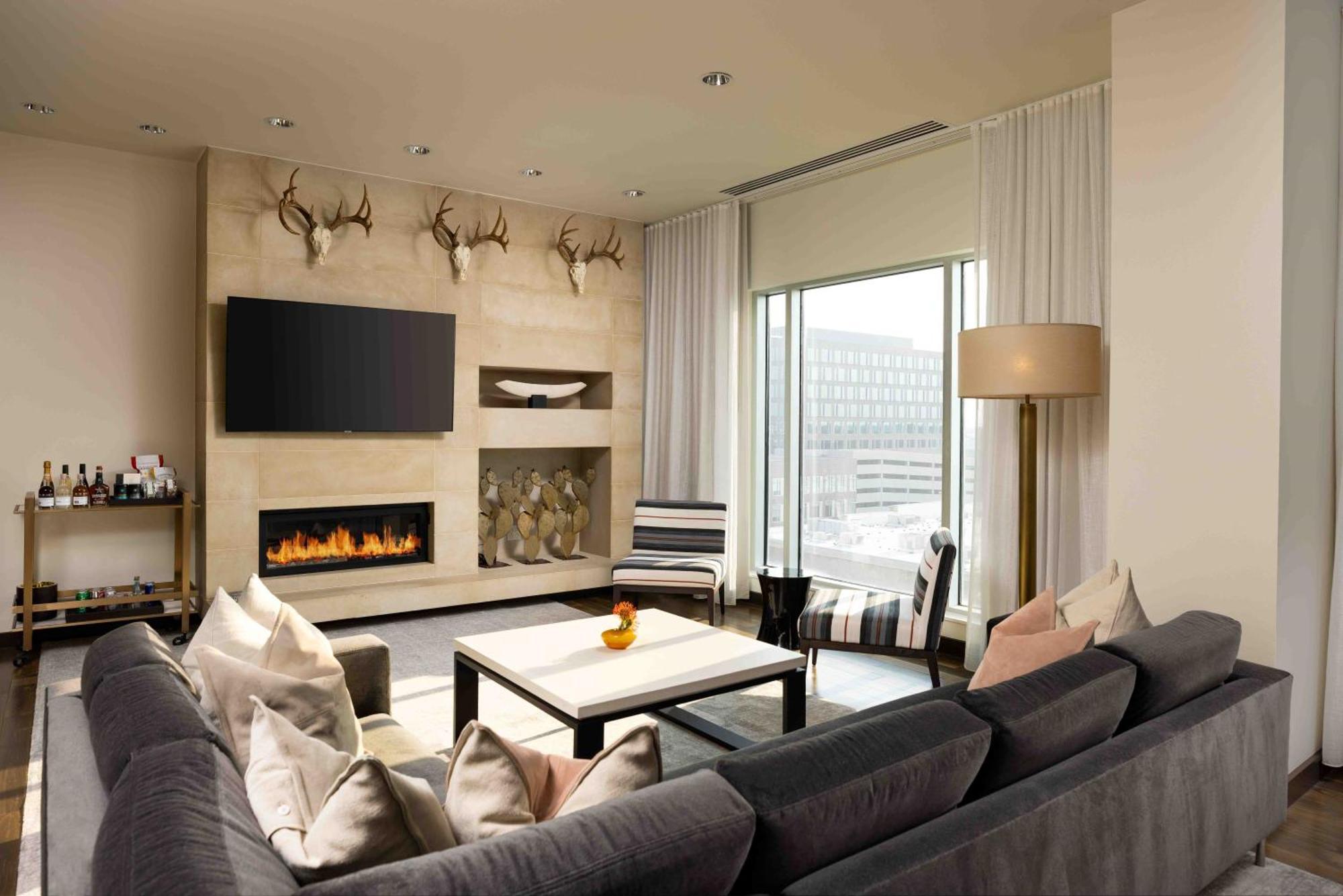 The Moran Citycentre Houston Exterior foto