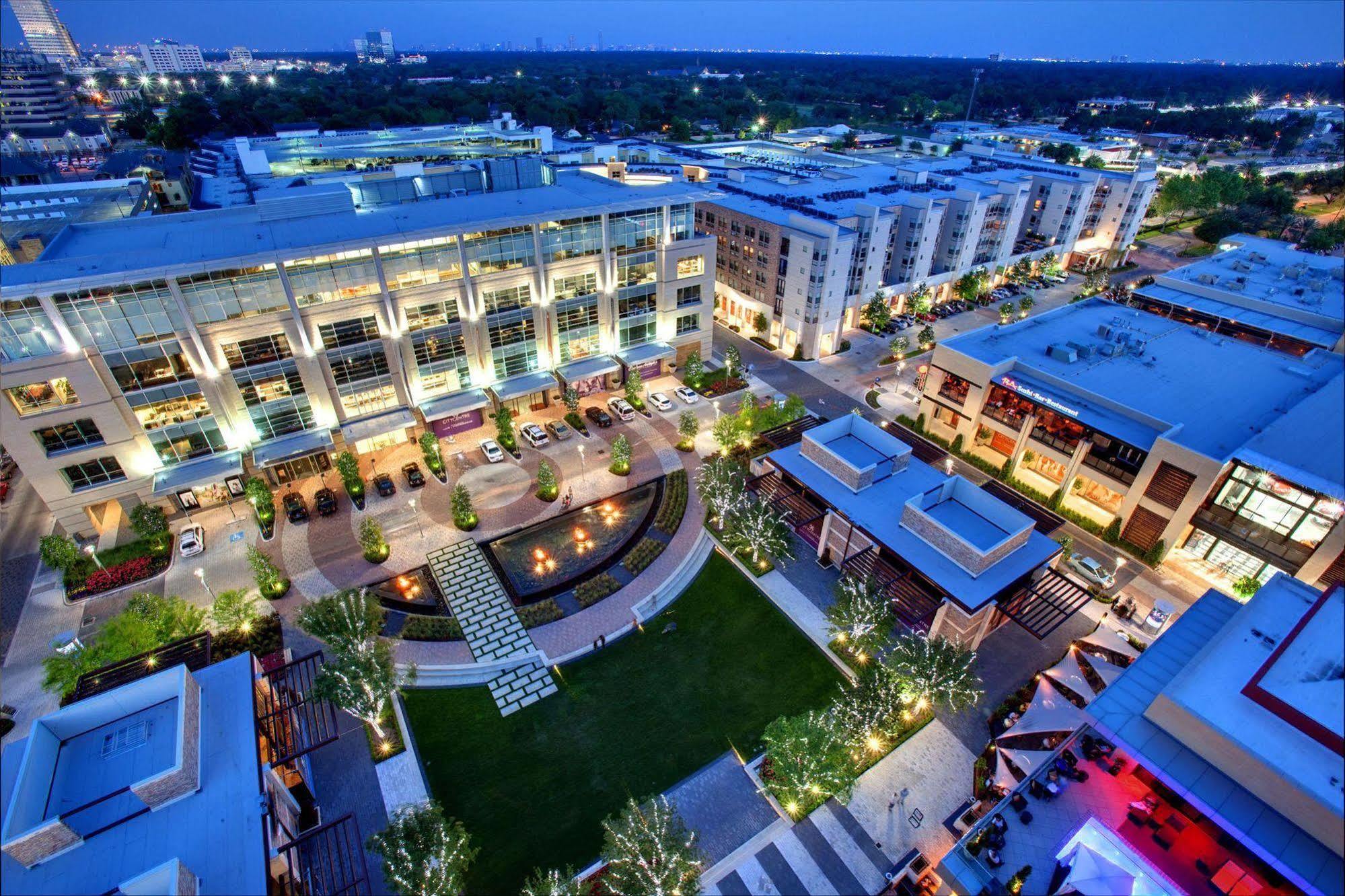 The Moran Citycentre Houston Exterior foto