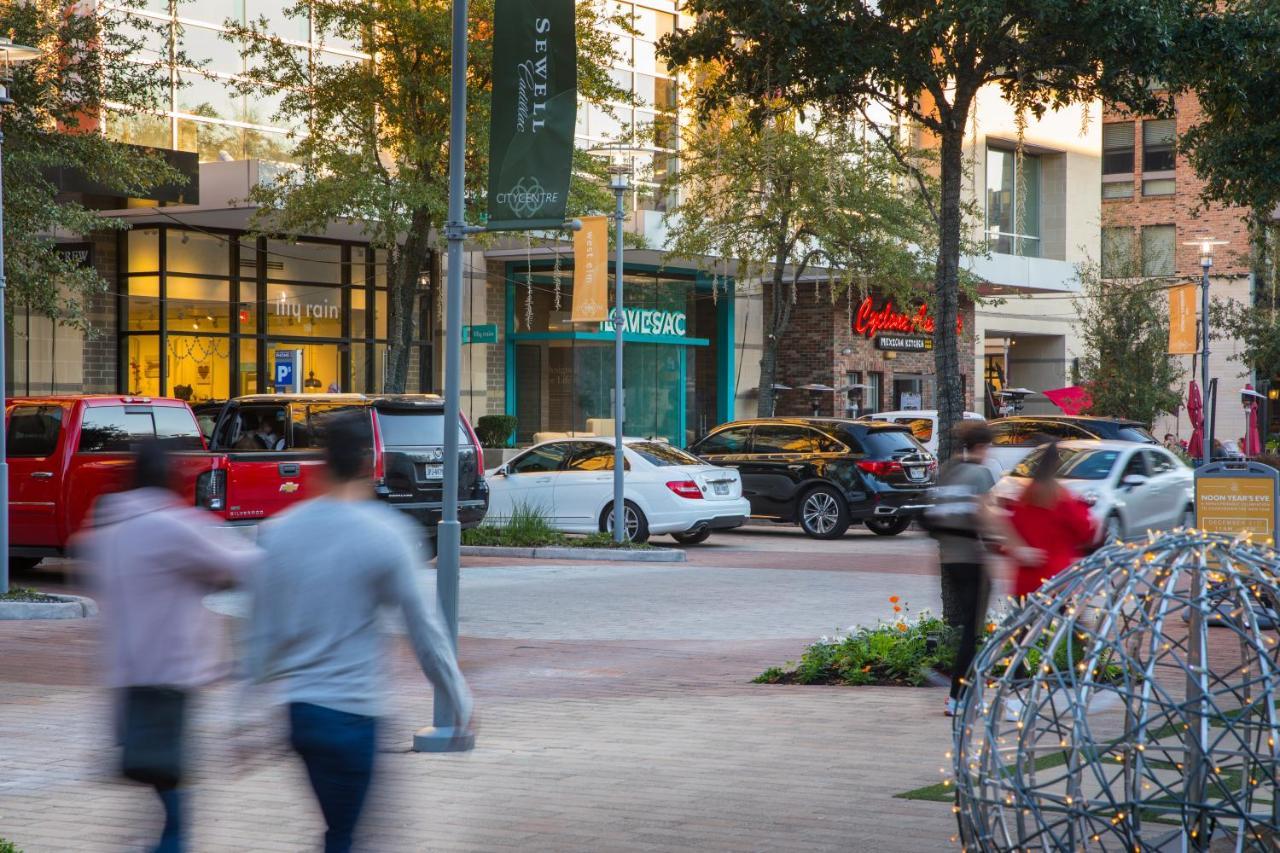 The Moran Citycentre Houston Exterior foto