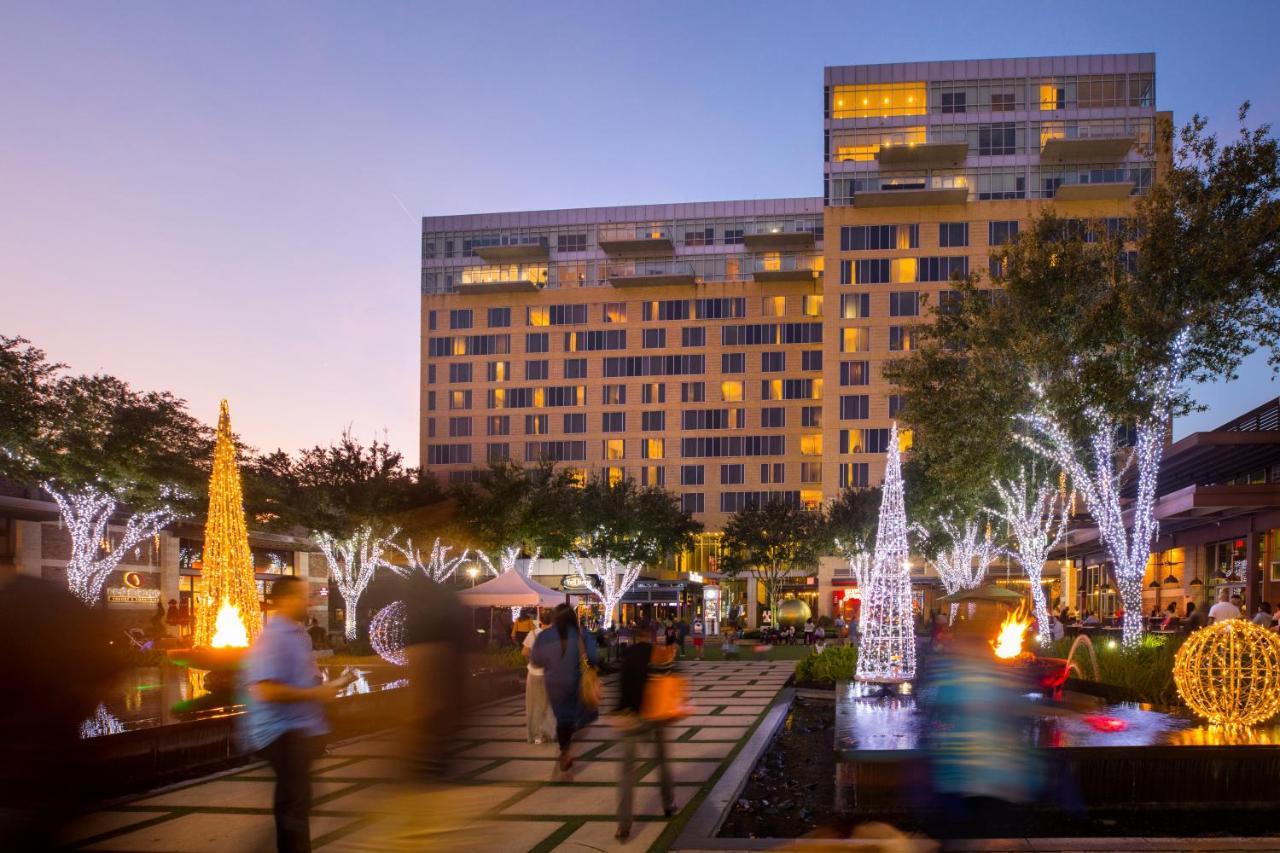 The Moran Citycentre Houston Exterior foto