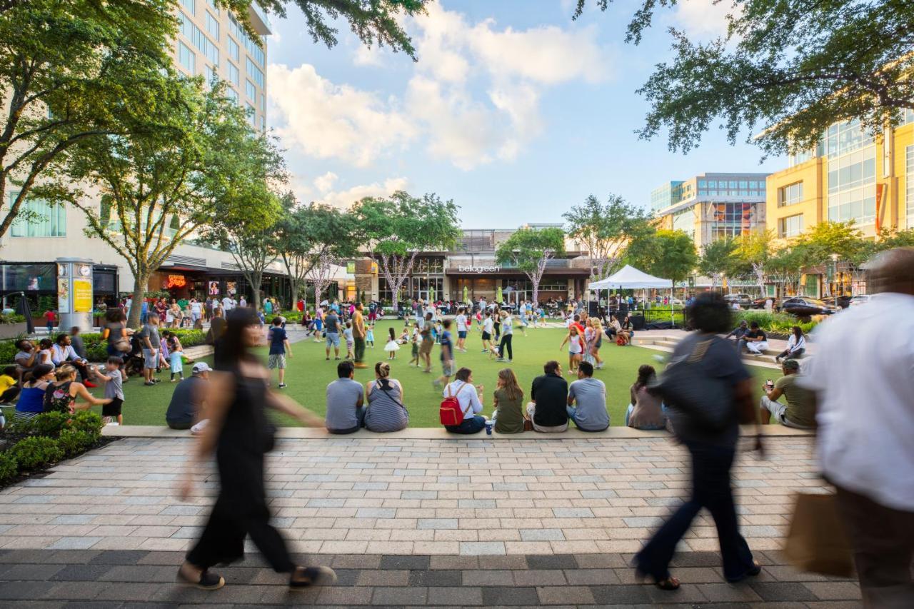 The Moran Citycentre Houston Exterior foto