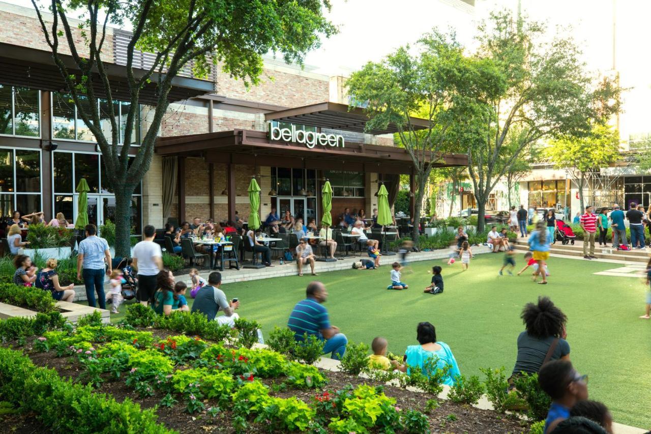 The Moran Citycentre Houston Exterior foto